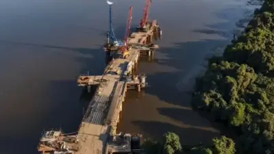 Thane Coastal Road: अब मिनटों में तय होगा ठाणे से भायंदर का सफर! MMRDA ने पूरा किया फाउंडेशन का 50% काम
