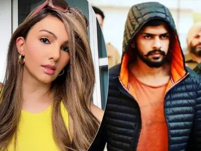 Salman's Ex-lover Desperate To Meet His Killer?