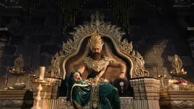 ಸಿನಿ ಸಿಪ್: ಬೆಳ್ಳಿಪರದೆಯ ತುಂಬೆಲ್ಲ ಎಷ್ಟೊಂದು ರಾವಣರು