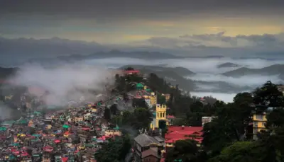 10 Ultimate Tourist Destinations To Visit In Shimla