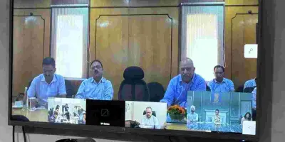 एचपीसीएल राजस्थान रिफाइनरी में क्रूड डिस्टिलेशन यूनिट की पुनर्स्थापन कार्य तेजी से प्रगति पर