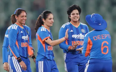 IND W vs ENG W: વુમન્સ T20 વર્લ્ડ કપ પહેલા ભારતની ગર્જના ઈંગ્લેન્ડને તેના જ ઘરમાં આપી કારમી હાર !