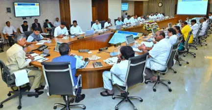 ఏపీ కేబినెట్లో ఐదుగురు మంత్రుల మార్పు?