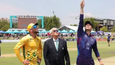 NAM vs SA Dream11 Prediction Today Match, My11Circle Prediction, Dream11 Team Today, Fantasy Cricket Tips, Playing XI, Pitch Report, Injury Update- Namibia T20I Tri-Series 2026, Match 1