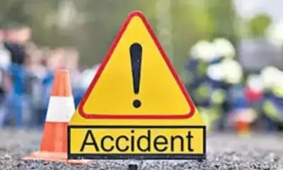 Srikakulam: ఘోర రోడ్డు ప్రమాదం.. ముగ్గురు మృతి