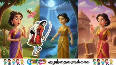 ?விக்கிரமாதித்தன் - வேதாளம் கதை?