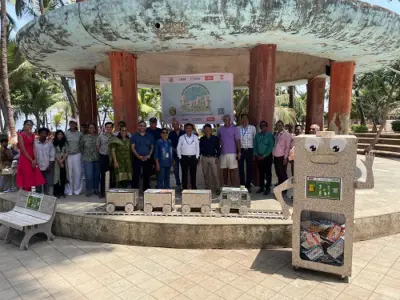 From Cartons to Creatures: Mumbai Brings Recycling to Life on World Environment Day