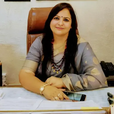 Pooja Narula Sharma: Designing Spaces, Shaping Minds, Writing Hearts
