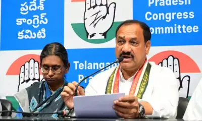 ఓటర్ల జాబితా సవరణపై తెలంగాణ కాంగ్రెస్ అప్రమత్తం