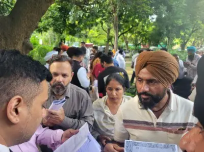 ਪੰਜਾਬ ਦੇ 500 ਕਰਜ਼ਦਾਰਾਂ ਨੇ ਚੁੱਕੀ ਕਰਜ਼ਾ ਮੁਆਫ਼ੀ ਦੀ ਮੰਗ