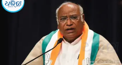 'ମୋ ସମ୍ପର୍କରେ ସୋନିଆ ଗାନ୍ଧୀ ହିଁ ନିଷ୍ପତ୍ତି ନିଅନ୍ତି', କାହିଁକି ଏମିତି କହିଲେ ଖାର୍ଗେ? ଜାଣନ୍ତୁ କେଉଁଠି କହିଲେ