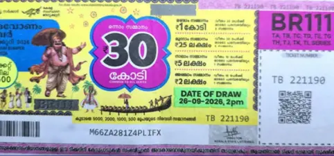 Onam bumper: A super lotto for Kerala Govt, generating ₹174 crore in just a month