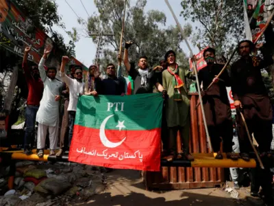 Pakistan Tehreek-e-Insaf calls PoJK polls 'pre-arranged', slams violence in region