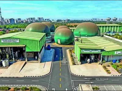 గోబర్ధన్ పథకానికి కేంద్ర క్యాబినెట్ ఆమోదం