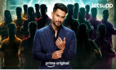 कुणाल खेमूसोबत 26 जूनपासून सुरू होणार 'अलायन्स', प्राइम व्हिडिओचा पहिला डेली रिॲलिटी शो