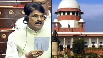 SC की BCI अध्यक्ष मनन मिश्रा को दो टूक- आप सिर्फ प्रो टेम चेयरमैन हैं, चुने हुए अध्यक्ष नहीं; जल्द कराएं चुनाव