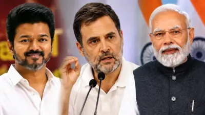 Vijay's Surprise Entry in PM Race: Survey Reveals India's Top PM Choices for 2029