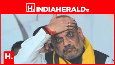 Amit Shah Hasn't Stepped Out of India in 20 Years - His Last Foreign Trip Was in 2006 and Nobody Wants to Say Why