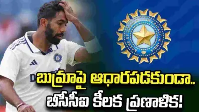 డబ్ల్యూటీసీ ఫైనల్ రేసు: భారత్ వైదొలిగితే.. యువ పేసర్లకు బీసీసీఐ ఛాన్స్!