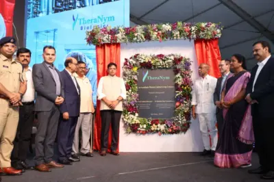 తెలంగాణకు కొత్త కళ.. రూ.1200 కోట్లతో తెరణ్యం బయోలాజిక్స్ ప్రారంభం