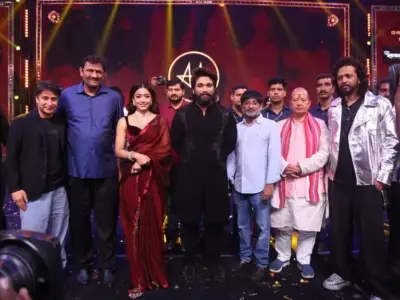 Pushpa 2 Hungama: Trailer Hit, Speeches Fut