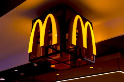McDonald's Rolls Out a New Growth Plan As Rivals Close In: 'There Is No Such Thing As Second Place'