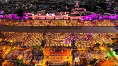 தீபாவளி அன்று 'கங்கா ஸ்நானம் ஆச்சா' என ஏன் கேட்கிறோம்?