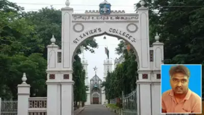 மாணவியை தண்ணி அடிக்க அழைத்த பேராசிரியர்! அழிவை நோக்கி ஆக்ஸ்போர்ட் சிட்டி!
