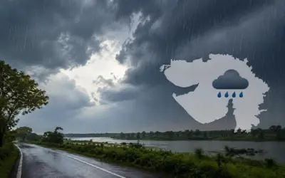 Rain Forecast: ગુજરાતમાં ફરી આવશે વરસાદનો રાઉન્ડ, બંગાળની ખાડીમાં સર્જાઇ સિસ્ટમ