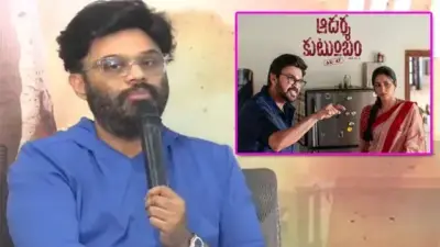 వెంకీ 'ఆదర్శ కుటుంబం' రిలీజ్ డేట్ ఖరారు?