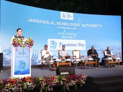 India launches Logistics Port Performance Index and four digital maritime reforms