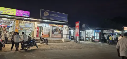 పెద్ద శంకరంపేటలో వైన్స్ ముందు వ్యక్తి మృతి!