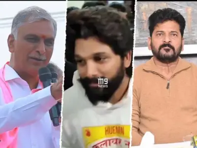 Not Allu Arjun But Revanth Should Be Arrested