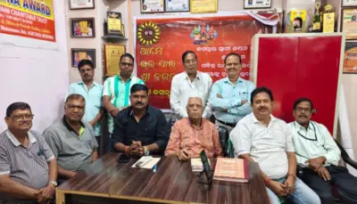 ଶ୍ରୀ ଜଗନ୍ନାଥଙ୍କ ୩୨ ବେଶ ପ୍ରଦର୍ଶନ କଲେ ପିଲାମାନେ