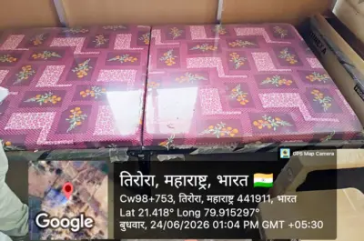 हिरकणी कक्षातील हाच तो १ लाख ४४ हजाराचा पलंंग