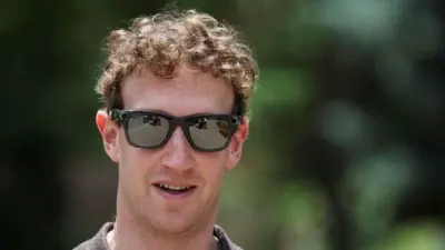 Meta shares tumble as Zuckerberg defends AI bets to sceptical investors: 'This is going to be a big thing'