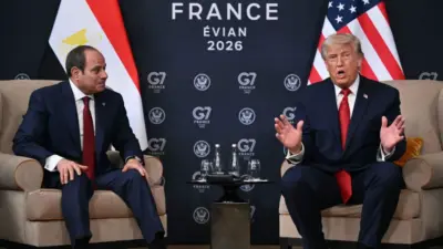 'Bombings will resume if...': Trump says Iran deal not final