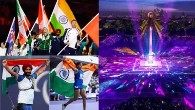 பாராலிம்பிக்: பெரும் முன்னேற்றம் கண்ட இந்திய அணி!