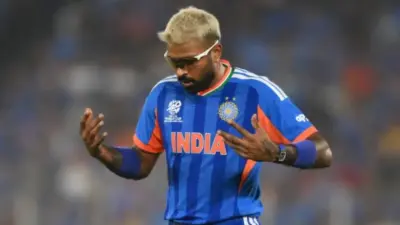 Hardik Pandya : ఇదేం కర్మరా సామీ.. మళ్లీ గాయపడిన హార్దిక్ పాండ్యా! అఫ్గాన్తో టీ20 సిరీస్కు దూరం