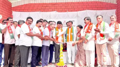 BJP Karnataka: ಪಂಡಿತ್ ದೀನದಯಾಳ್ ಉಪಾಧ್ಯಾಯ ಪ್ರಶಿಕ್ಷಣ ಮಹಾಭಿಯಾನ - 2026: ಸೊರಬದಲ್ಲಿ ಬಿ.ವೈ. ರಾಘವೇಂದ್ರ ಚಾಲನೆ
