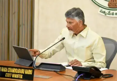 చంద్రబాబు కేబినెట్ భేటీకి డుమ్మా కొట్టిన మంత్రులు