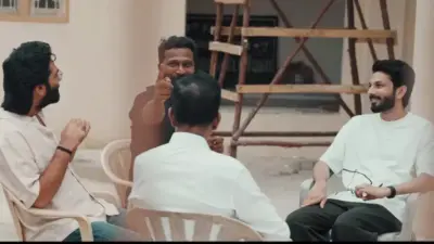 फिल्म 'अरसन' अपडेट: अनिरुद्ध ने अचानक पहुंचकर सिंबू को दिया सरप्राइज