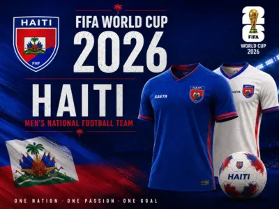 Haiti FIFA World Cup 2026 Squad Announced: Full Player List, Key Stars & Team Analysis