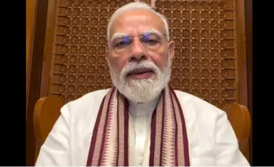 'ମୋତେ ଏବଂ ମୋ ସ୍ୱର୍ଗତ ମାଆଙ୍କୁ ଗାଳି କରିଥିବା ପିଲାମାନଙ୍କୁ ମୁଁ କ୍ଷମା କରୁଛି': ପ୍ରଧାନମନ୍ତ୍ରୀ ମୋଦି