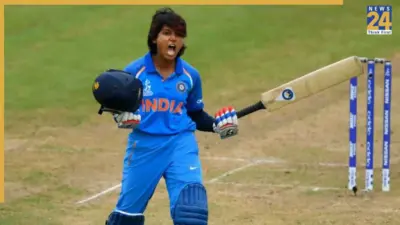 India star player Punam Raut announces retirement from international cricket