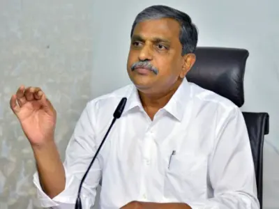 Sajjala Too in Forest Land Grab?