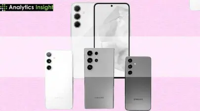 Best Samsung Smartphones of 2025: The Ultimate Choice