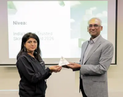 NIVEA India Secures No.1 Spot in Skincare in TRA's Brand Trust Report 2026 For The Sixth Consecutive Year