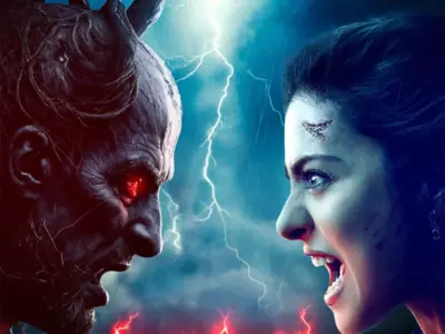 Horror Thriller U/A Certified: Not Scary Enough?