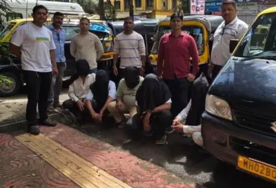 टॅक्सी-रिक्षाच्या मीटरमध्ये 'जुगाड'; बनावट भाडेवाढ करून प्रवाशांची लूट